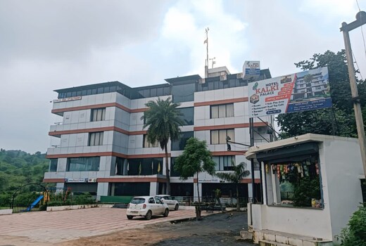 Hotel Kalki Palace