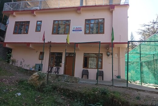 Him Aaranya Homestay