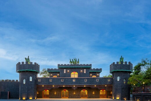 Harshvilas Fort