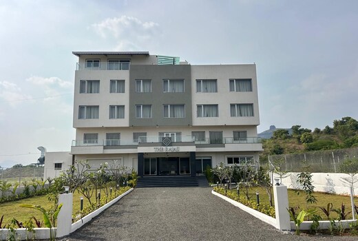 THE RAJAJI HOTEL