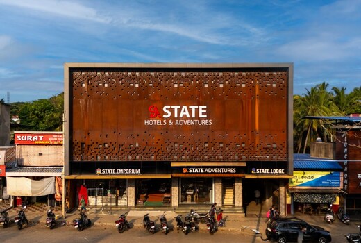 State Lodge