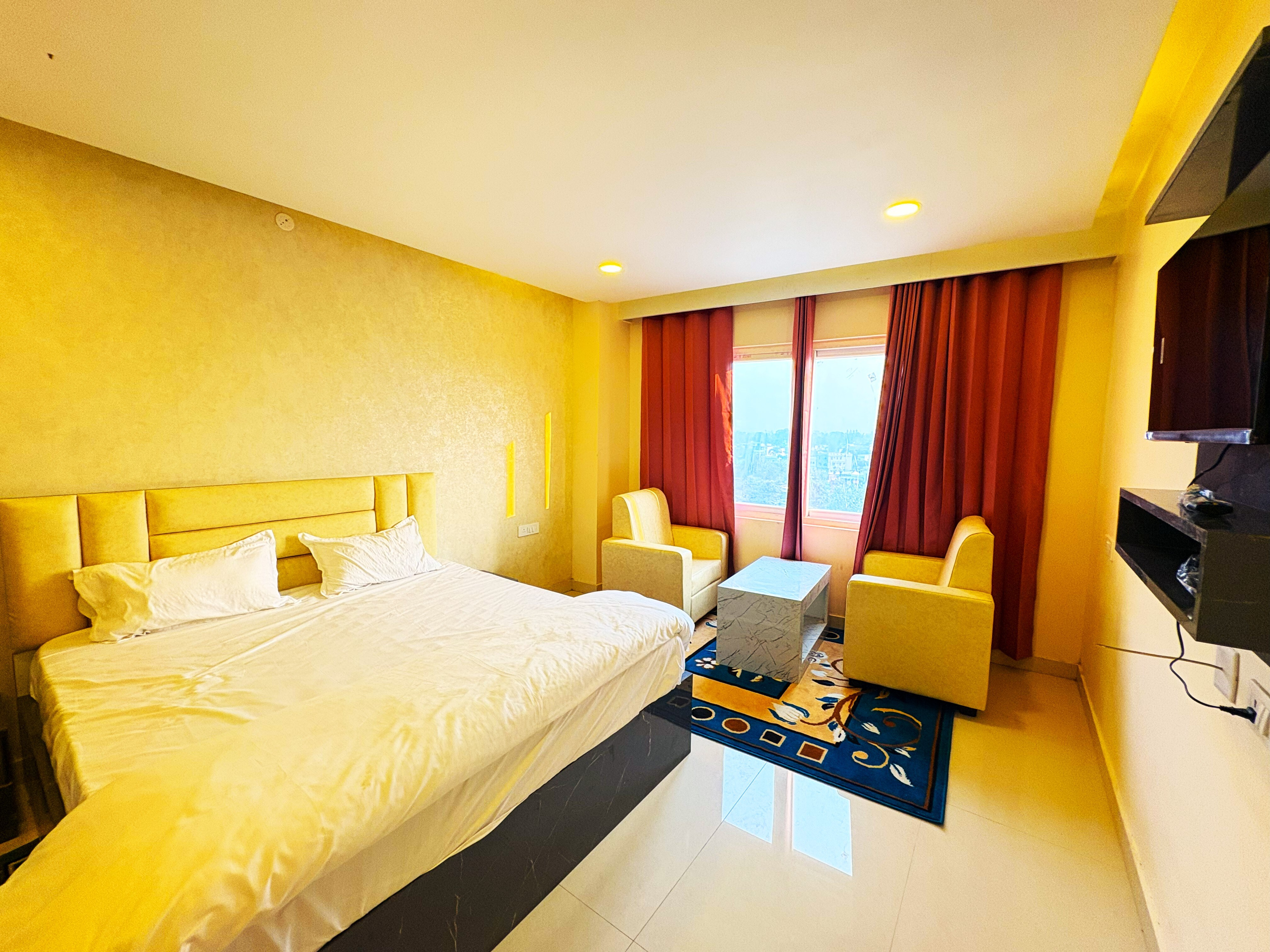 HOTEL RANJANA PALACE