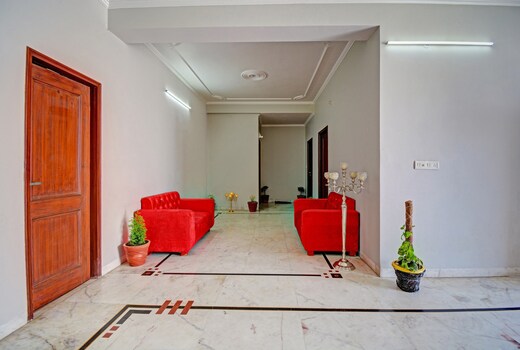Hotel O Omkar Residency Jaipur International Airport