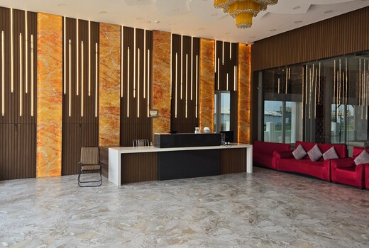 PALM BERRY RESORT