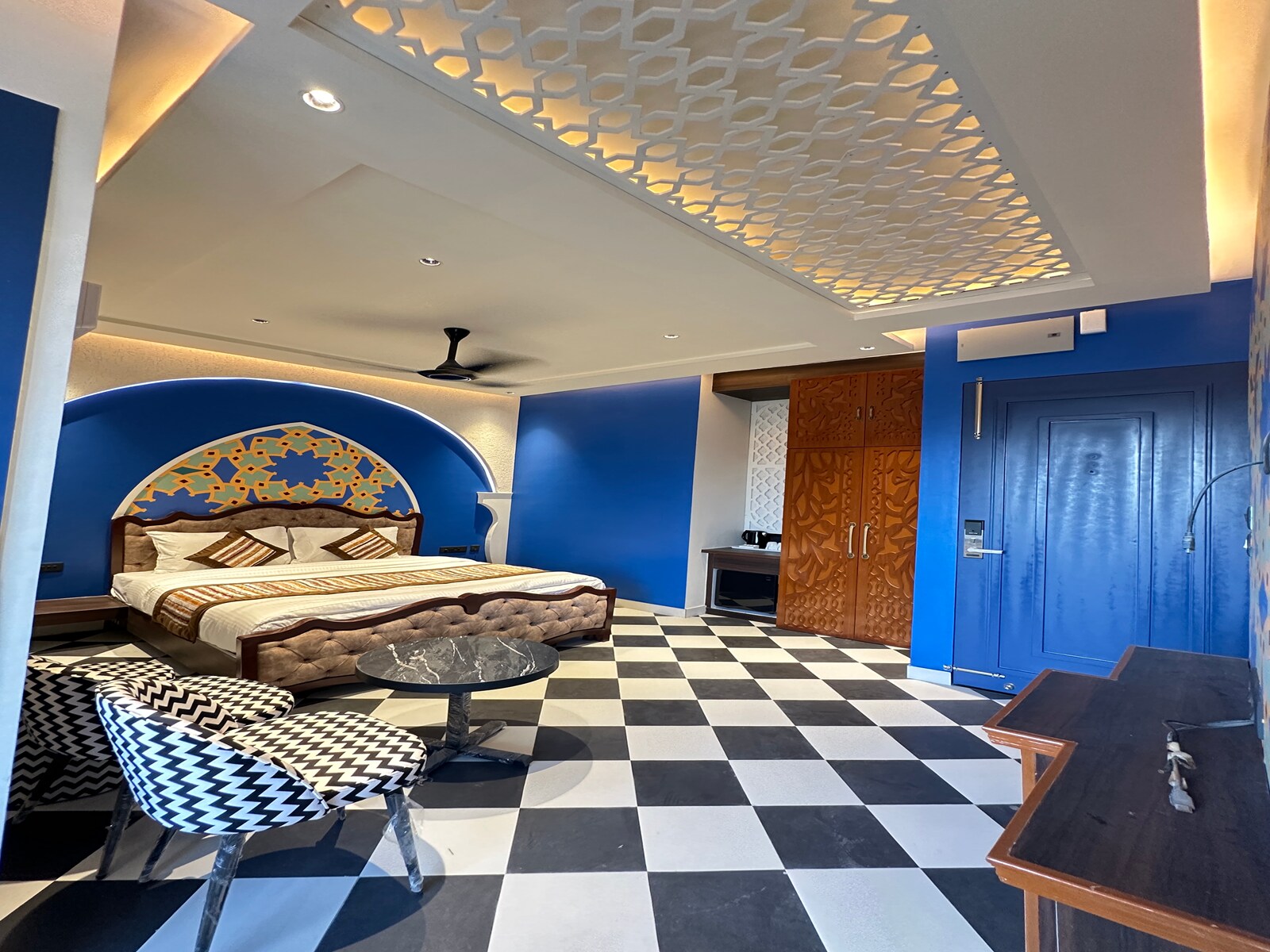 Hotel Grand Kailash Haveli