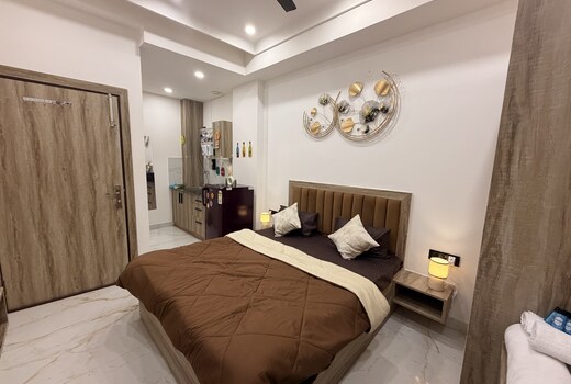 Stayva Repose Boutique Apartment Near Medanta