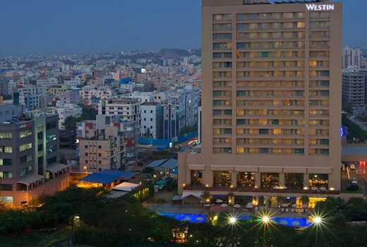 The Westin Hyderabad Mindspace- ZS Associates