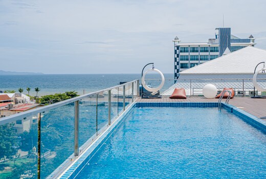 HT9 HOTEL Jomtien Beach