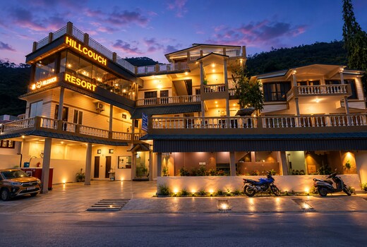 Hill Couch Resort
