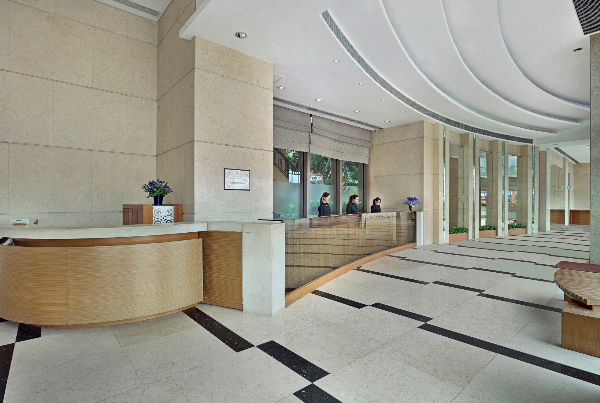 Main gallery