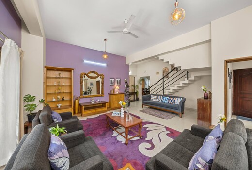 Mosaic Manor 5BHK Luxury Spacez Villa with Terrace