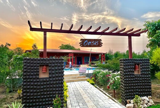 SAIPRASAD TIGER RESORT