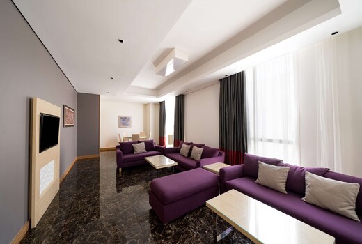 Radisson Blu Residence Dhahran