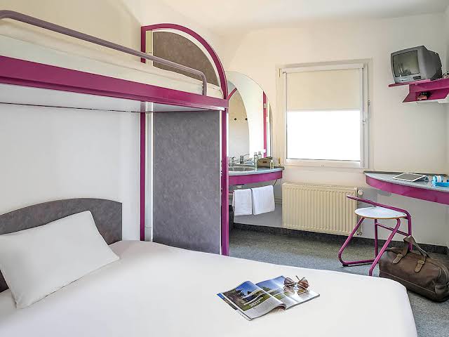 ibis Styles Magdeburg