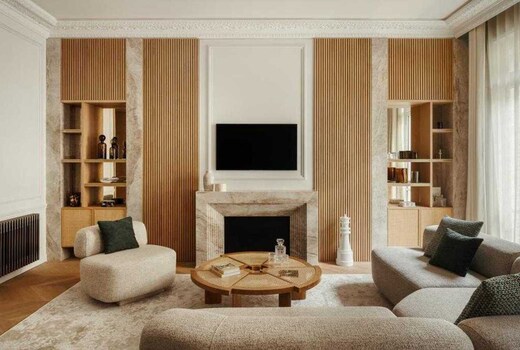 Luxurious & Refurbished Apartment - Champs Elysees