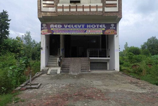 Hotel O Red Velvet