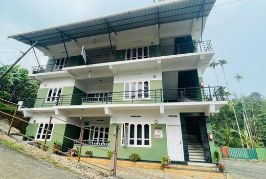 Vythiri Saara Inn Rooms