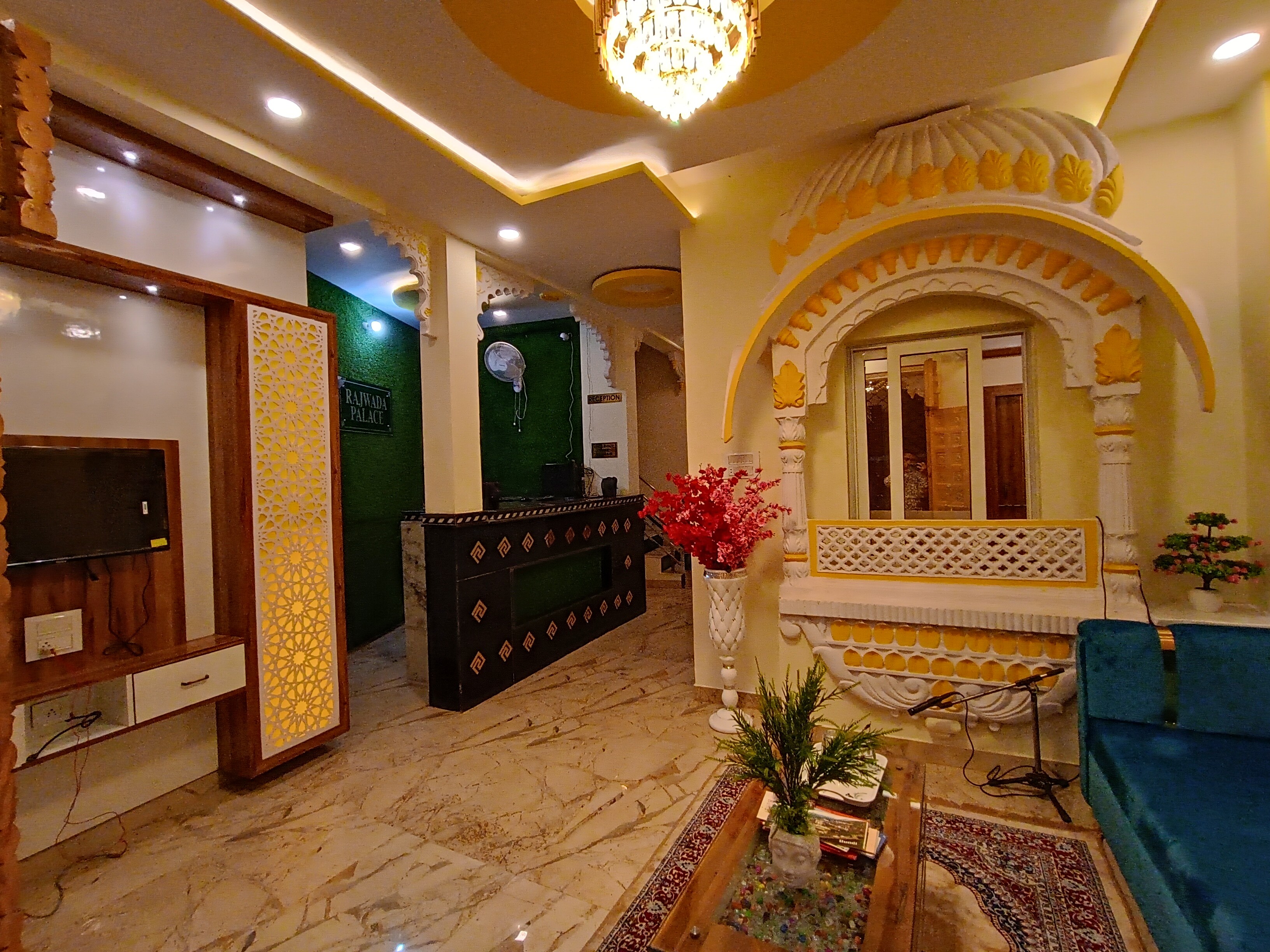 Main gallery