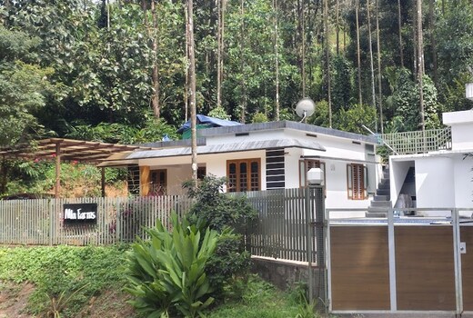 Nila Farm Stay | 3BHK Pool Villa