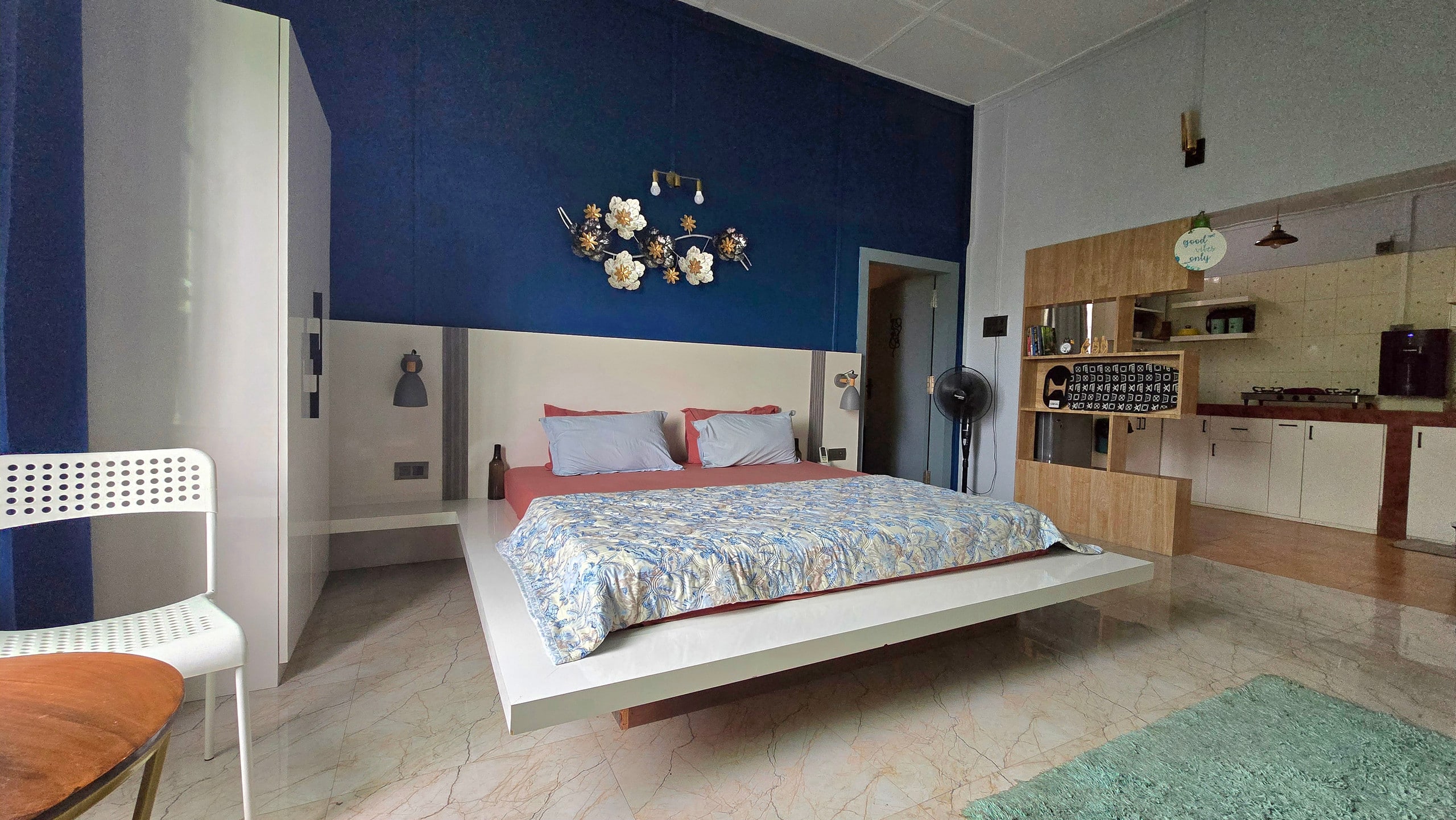 Solarium Suite Terrace Unit (premium)
