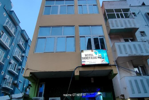 Hotel Shreyashi Sea Sight
