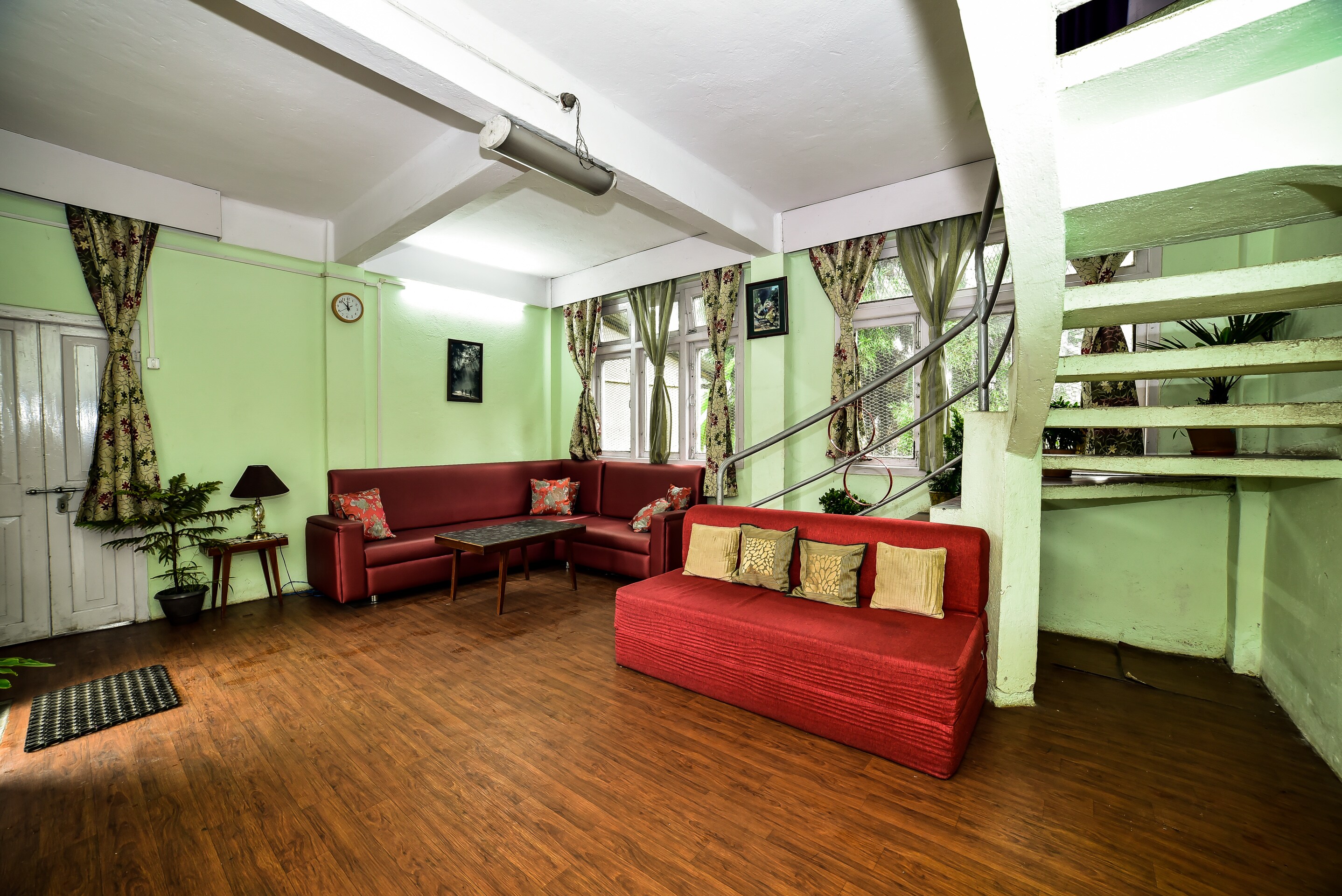 Main gallery