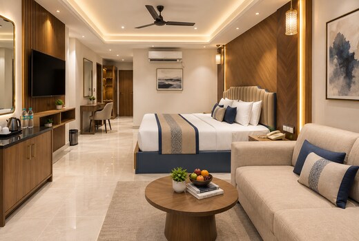 Hotel Luxury Stay Delhi Airport