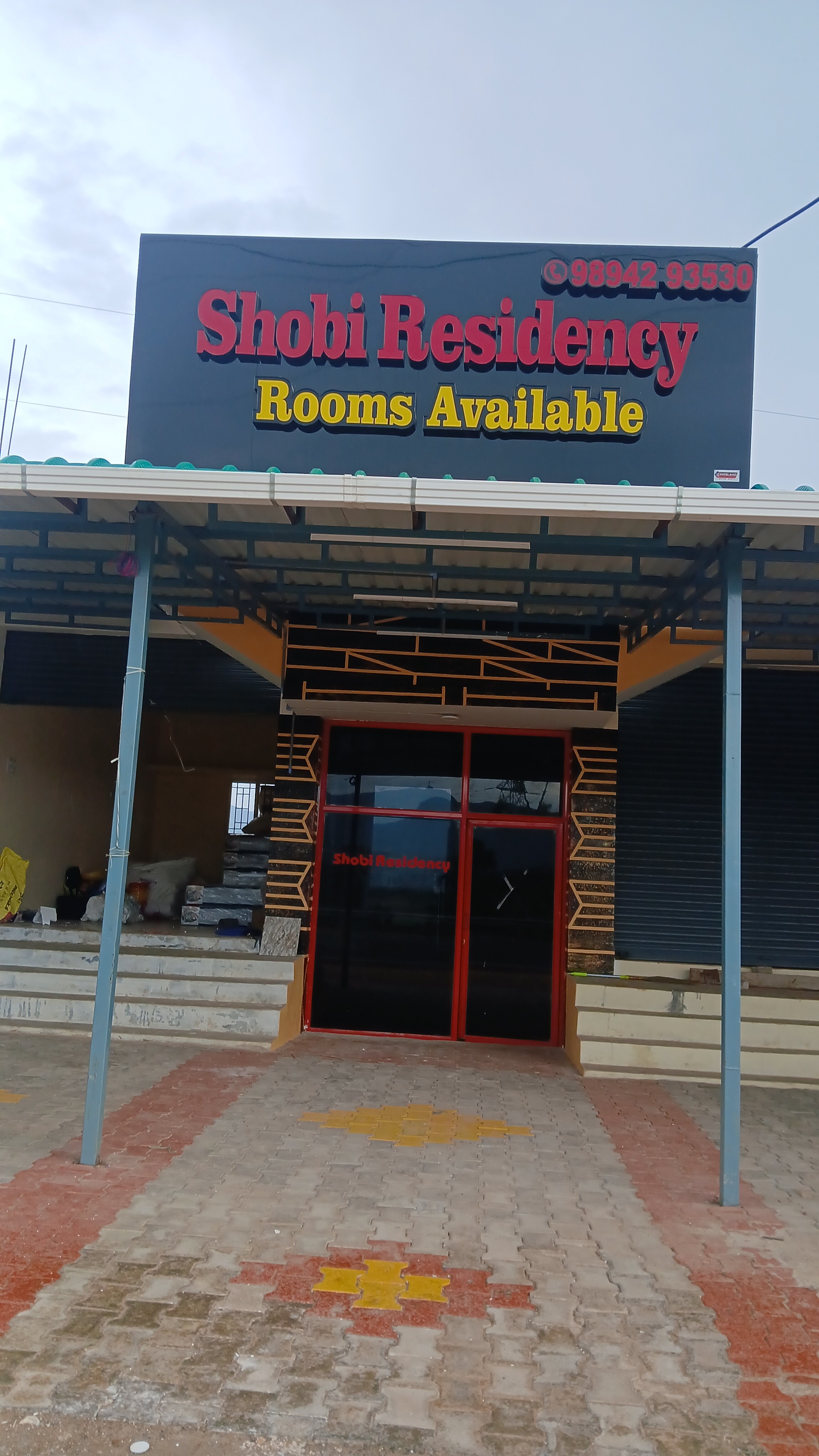 Shobi Residency