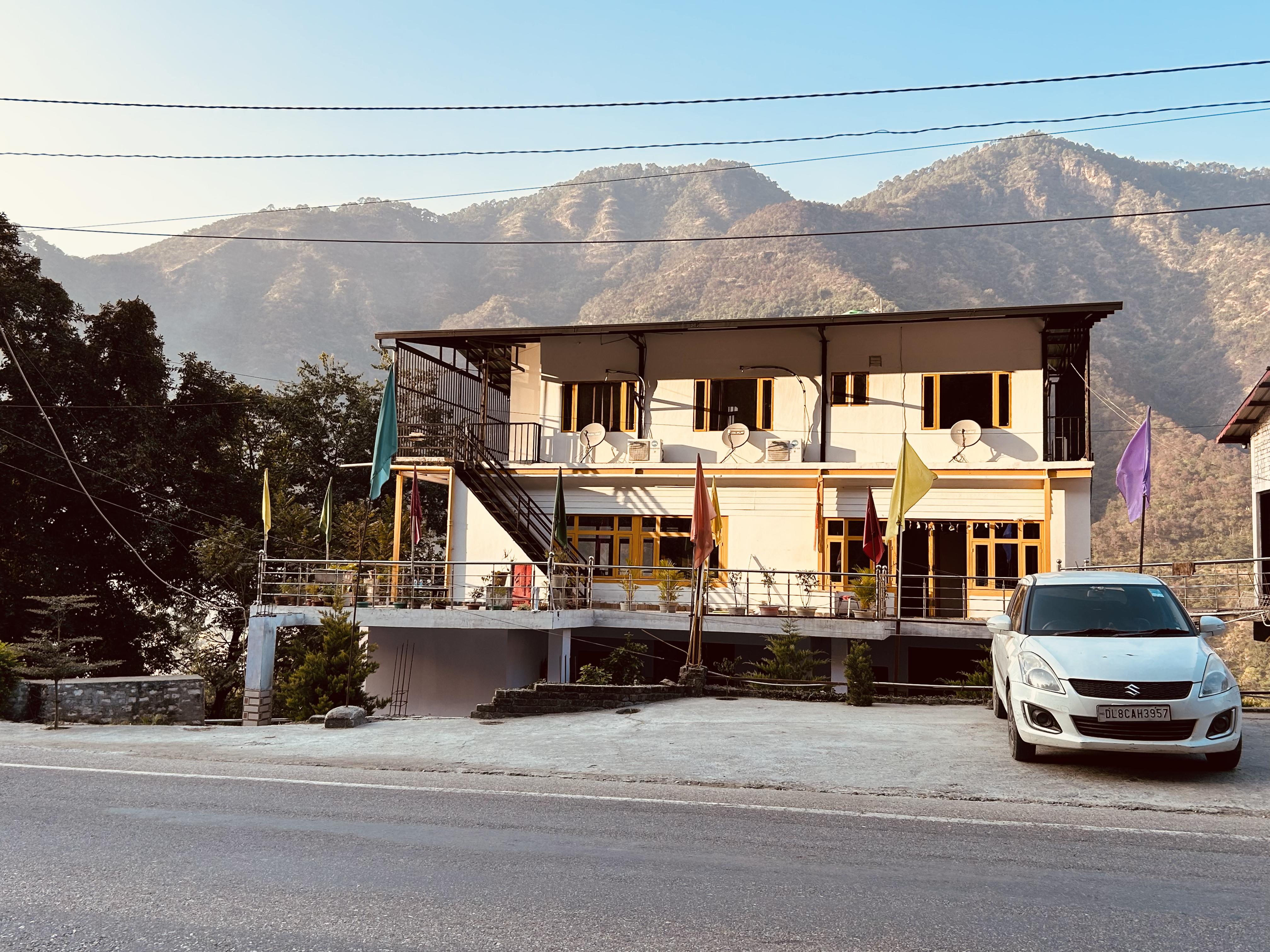 Farasu Hills Resort