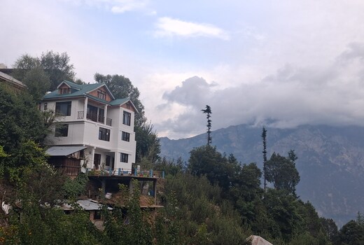 The Nature Villa