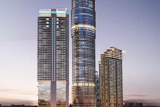 The Opulence Suite | 41st Floor City View