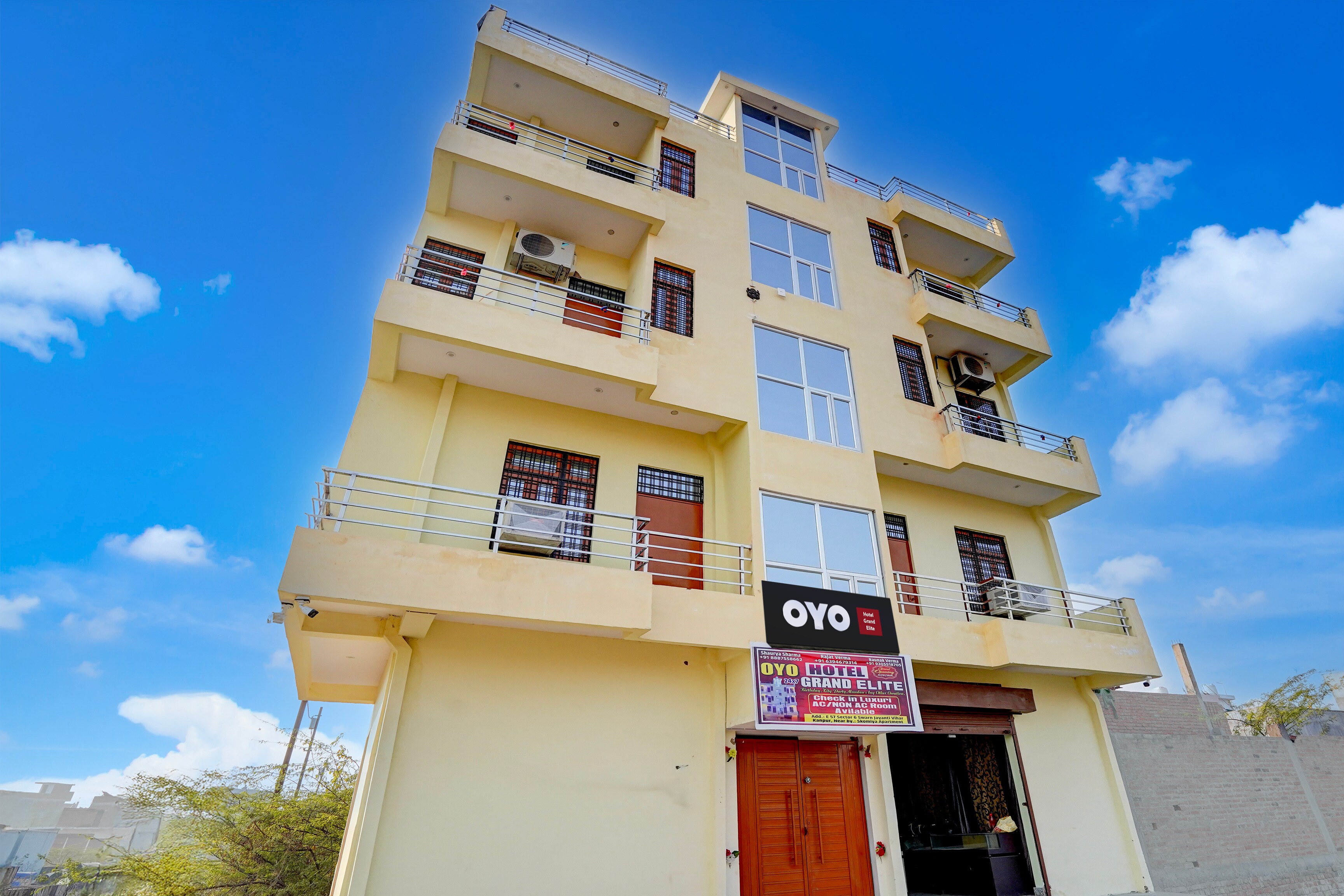Hotel O Grand Elite