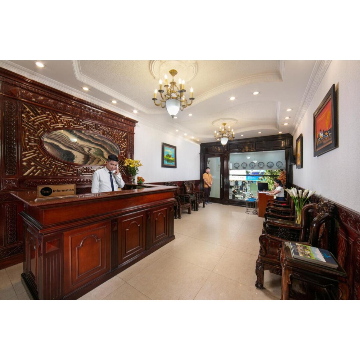 Main gallery