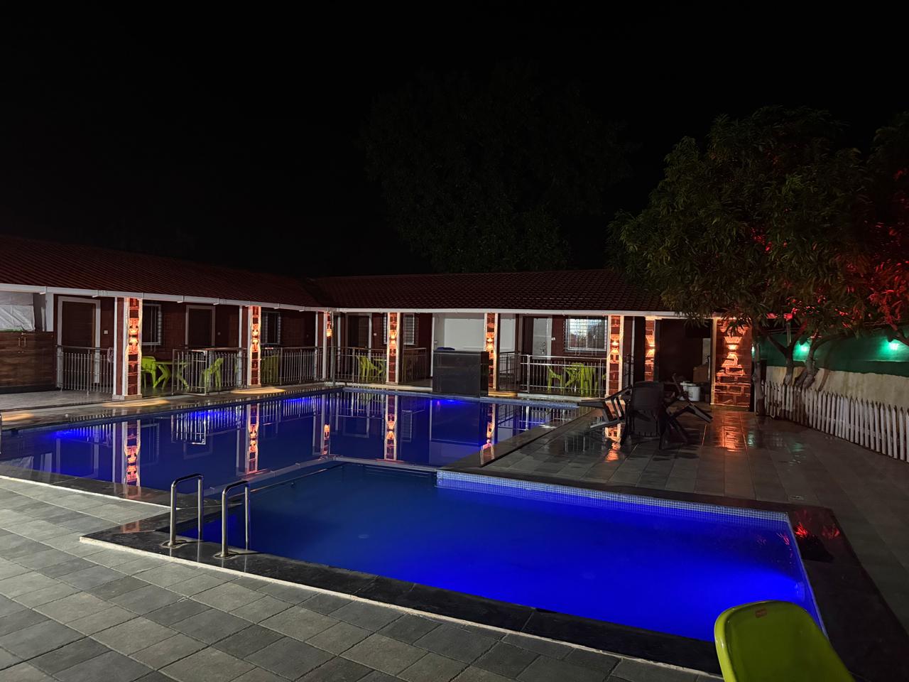 Hotel Rajdhani Resort