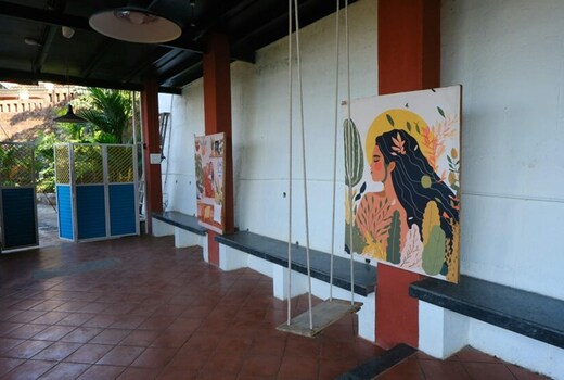 Main gallery