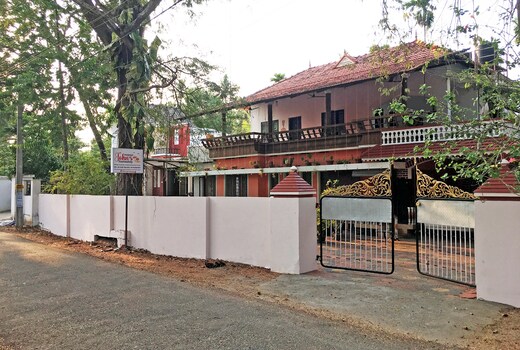 Marari Johns Homestay