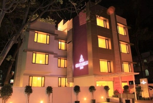 Centurion Bliss Inn Hotel