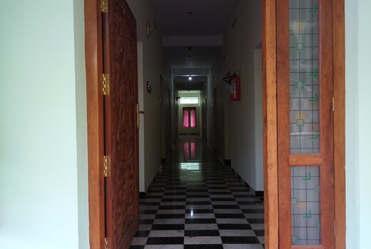 Brishen Residency