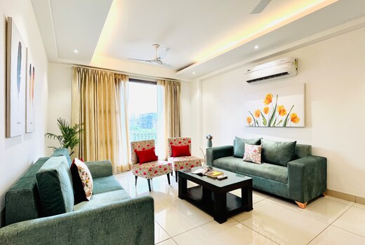 BluO 3 BHK Apartment - Sector 28 DLF Phase1
