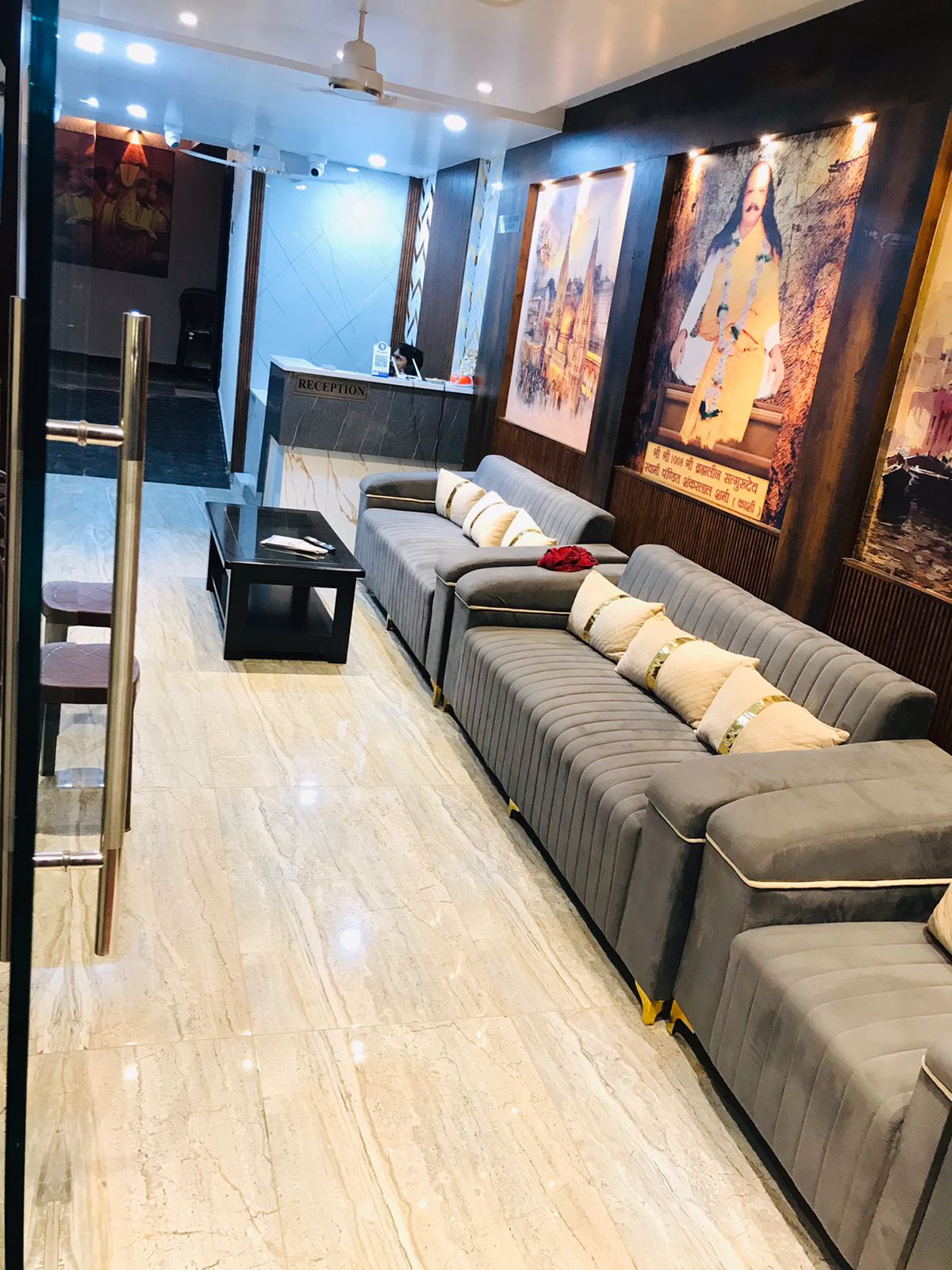 Main gallery