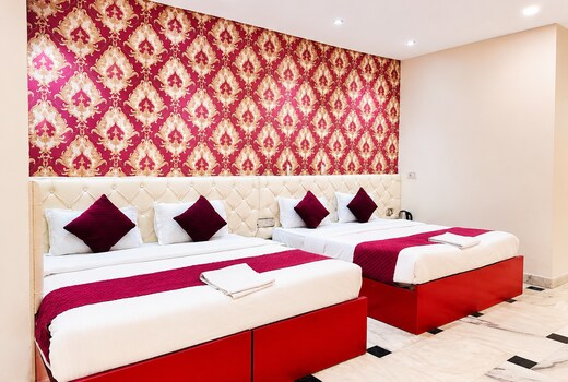 Hotel Orchid Garden, Delhi
