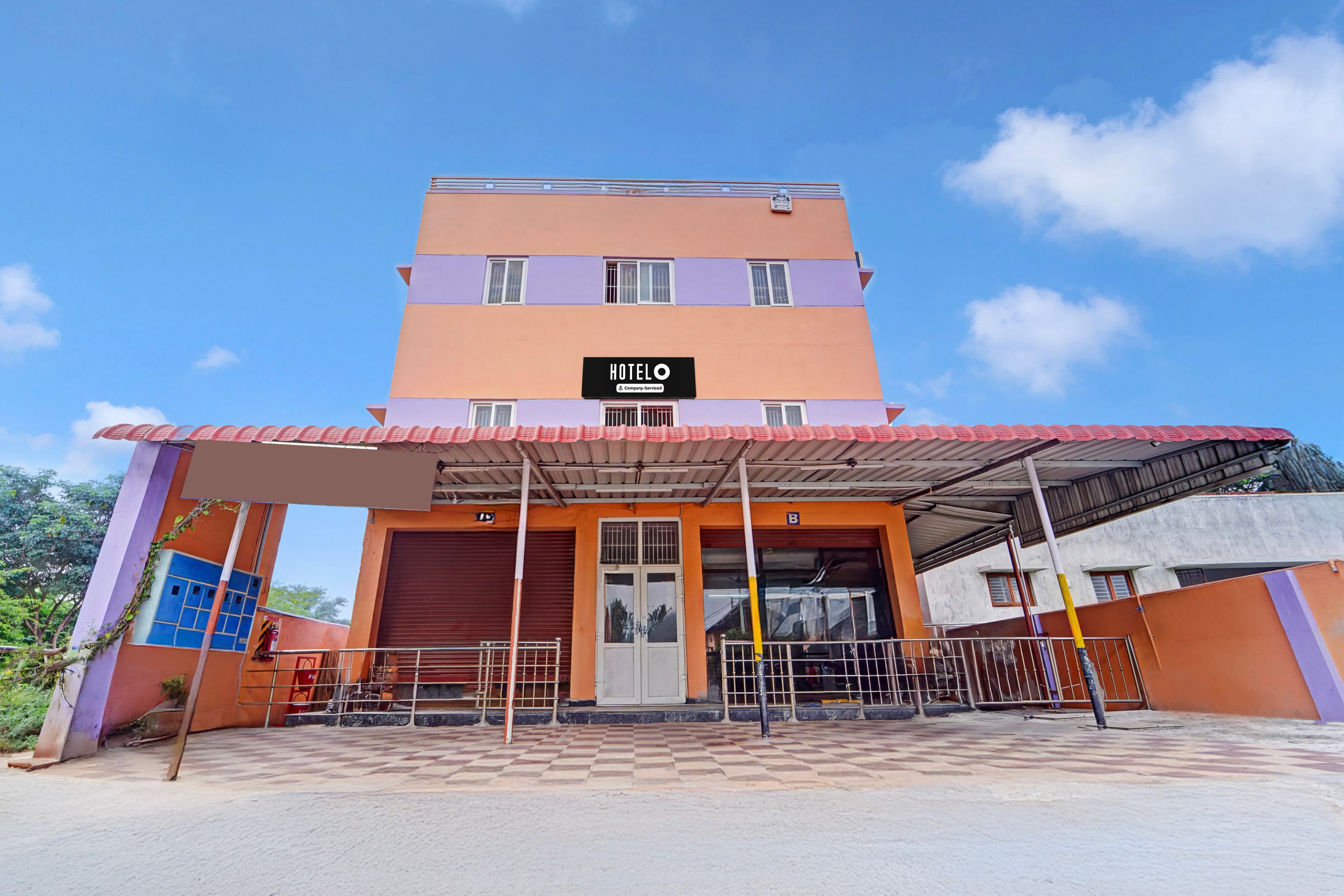 Super Hotel O Viswapuram