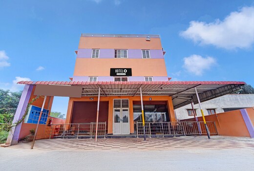 Super Hotel O Viswapuram