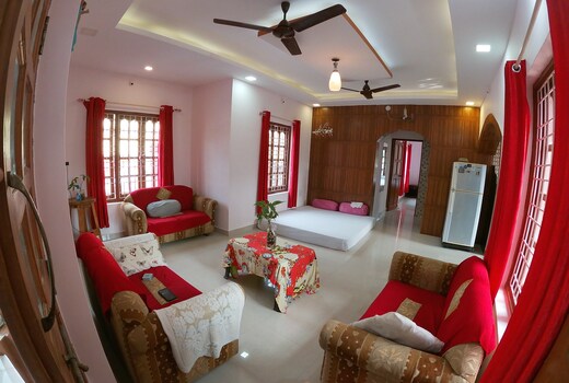Vibe n Joy Ashvem beach Homestay 3