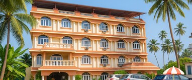 Sea Shell Resort (2 Mins to Murud Beach)