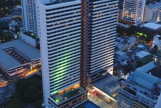 Royal Benja Hotel - Big Rooms, Family Friendly