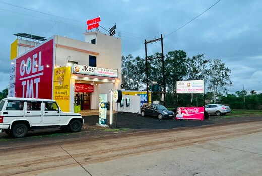 JK 06 Residency & Restaurant