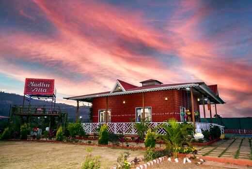 Madhu Villa 3BHK with pvt pool