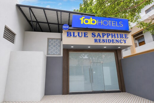 Hotel New Blue Sapphire Residency