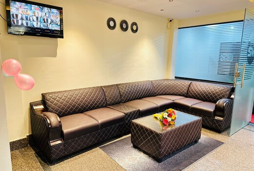 Hotel SM comforts BTM Layout